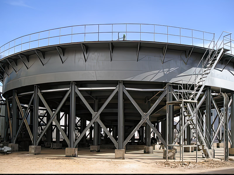 Produção anual de 300.000 toneladas de projeto de sulfato de potássio - Qinghai Citic Guoan Science and Technology Development Co., Ltd.