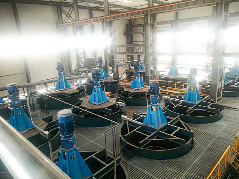 Fertilizante especial de potássio-magnésio e todo o projeto de teste industrial de sulfato de potássio solúvel em água-SDI Xinjiang Lop Nur Nur Potassium Salt Co., Ltd.